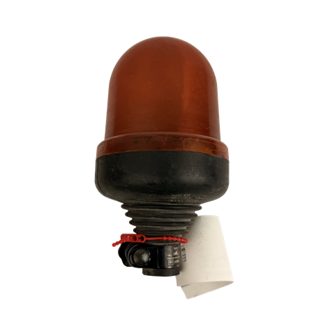 Roterande varningsljus